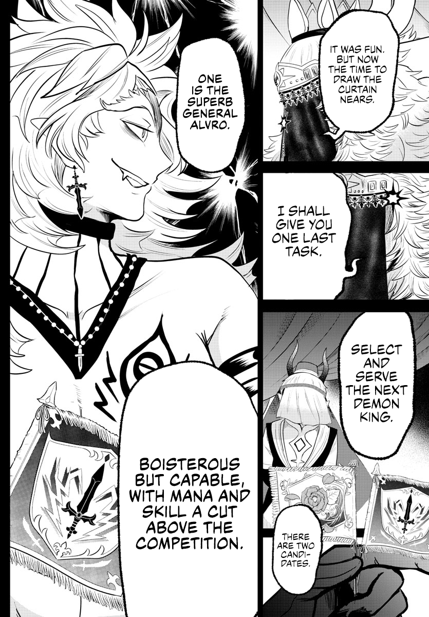 Welcome to Demon School! Iruma-kun, Chapter 358 image 05